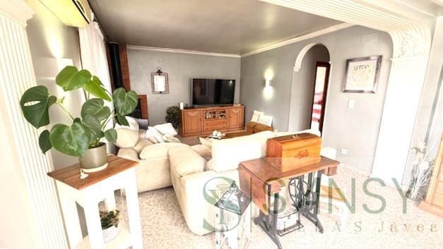 4 sovrum Villa till salu i Denia med pool garage - 490 000 € (Ref: 9706049)