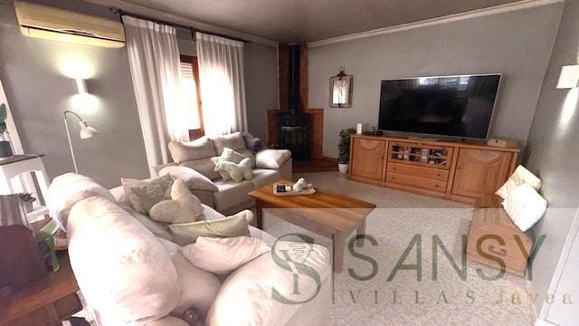 4 sovrum Villa till salu i Denia med pool garage - 490 000 € (Ref: 9706049)