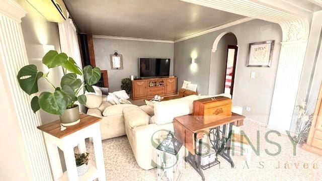 4 sovrum Villa till salu i Denia med pool garage - 490 000 € (Ref: 9706049)
