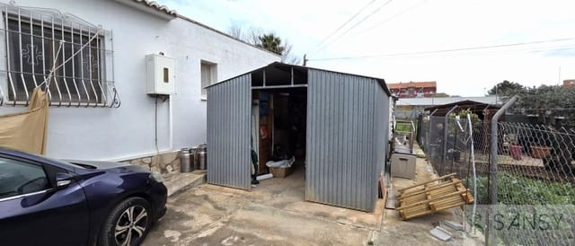 4 Zimmer Villa zu verkaufen in La Pedrera - Vessanes, Dénia mit Pool Garage - 490.000 € (Ref: 9706049)