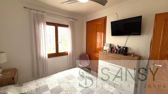 4 sovrum Villa till salu i Denia med pool garage - 490 000 € (Ref: 9706049)