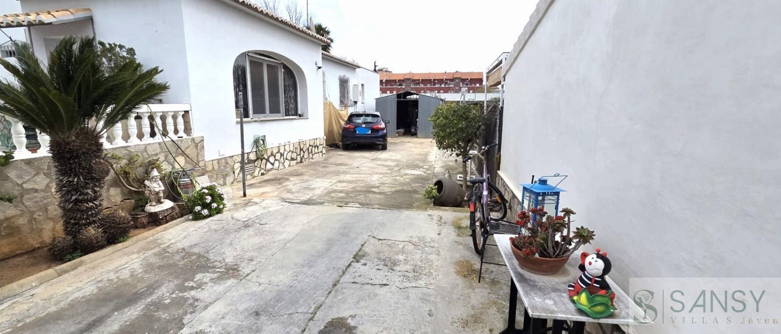 4 sovrum Villa till salu i Denia med pool garage - 490 000 € (Ref: 9706049)