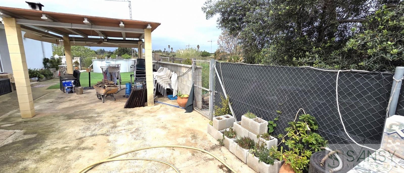 4 sovrum Villa till salu i Denia med pool garage - 490 000 € (Ref: 9706049)