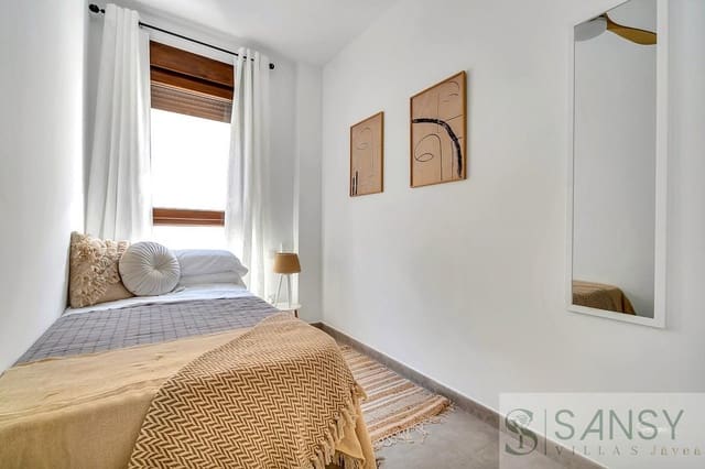 2 chambre Appartement à vendre à Casco Urbano, Teulada-Moraira avec garage - 295 000 € (Ref: 9720965)