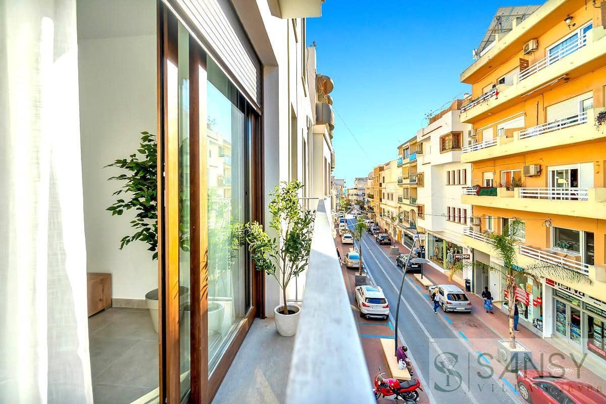 2 sovrum Lägenhet till salu i Moraira med garage - 295 000 € (Ref: 9720965)