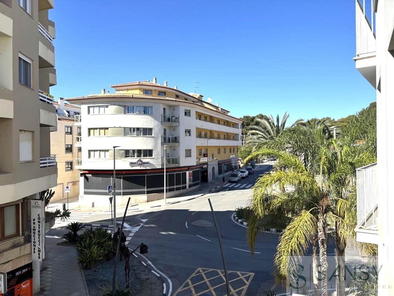2 sovrum Lägenhet till salu i Moraira med garage - 295 000 € (Ref: 9720965)