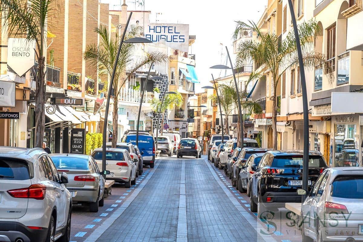 2 sovrum Lägenhet till salu i Moraira med garage - 295 000 € (Ref: 9720965)