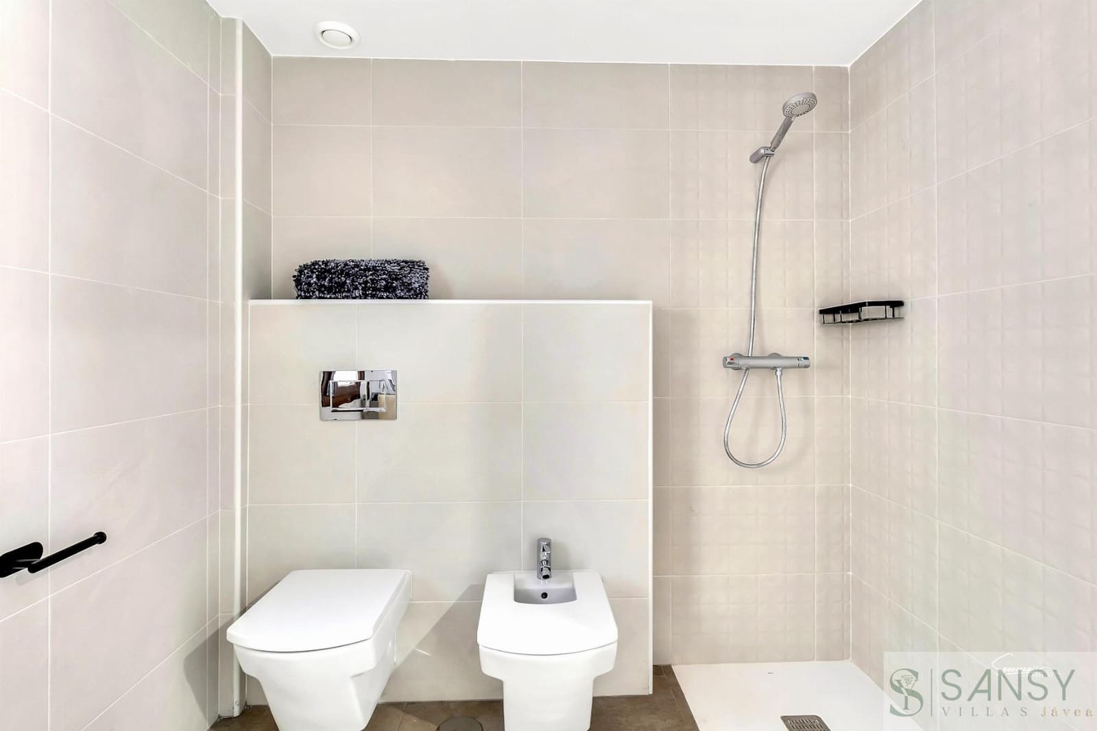 2 sovrum Lägenhet till salu i Moraira med garage - 295 000 € (Ref: 9720965)