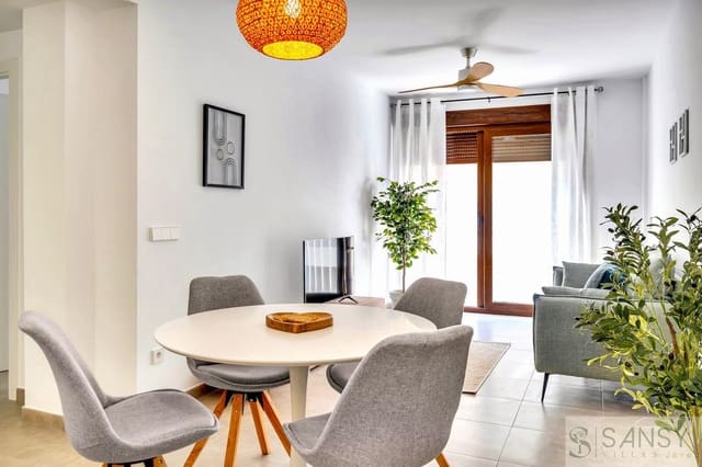 2 chambre Appartement à vendre à Casco Urbano, Teulada-Moraira avec garage - 295 000 € (Ref: 9720965)