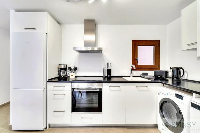 2 chambre Appartement à vendre à Casco Urbano, Teulada-Moraira avec garage - 295 000 € (Ref: 9720965)