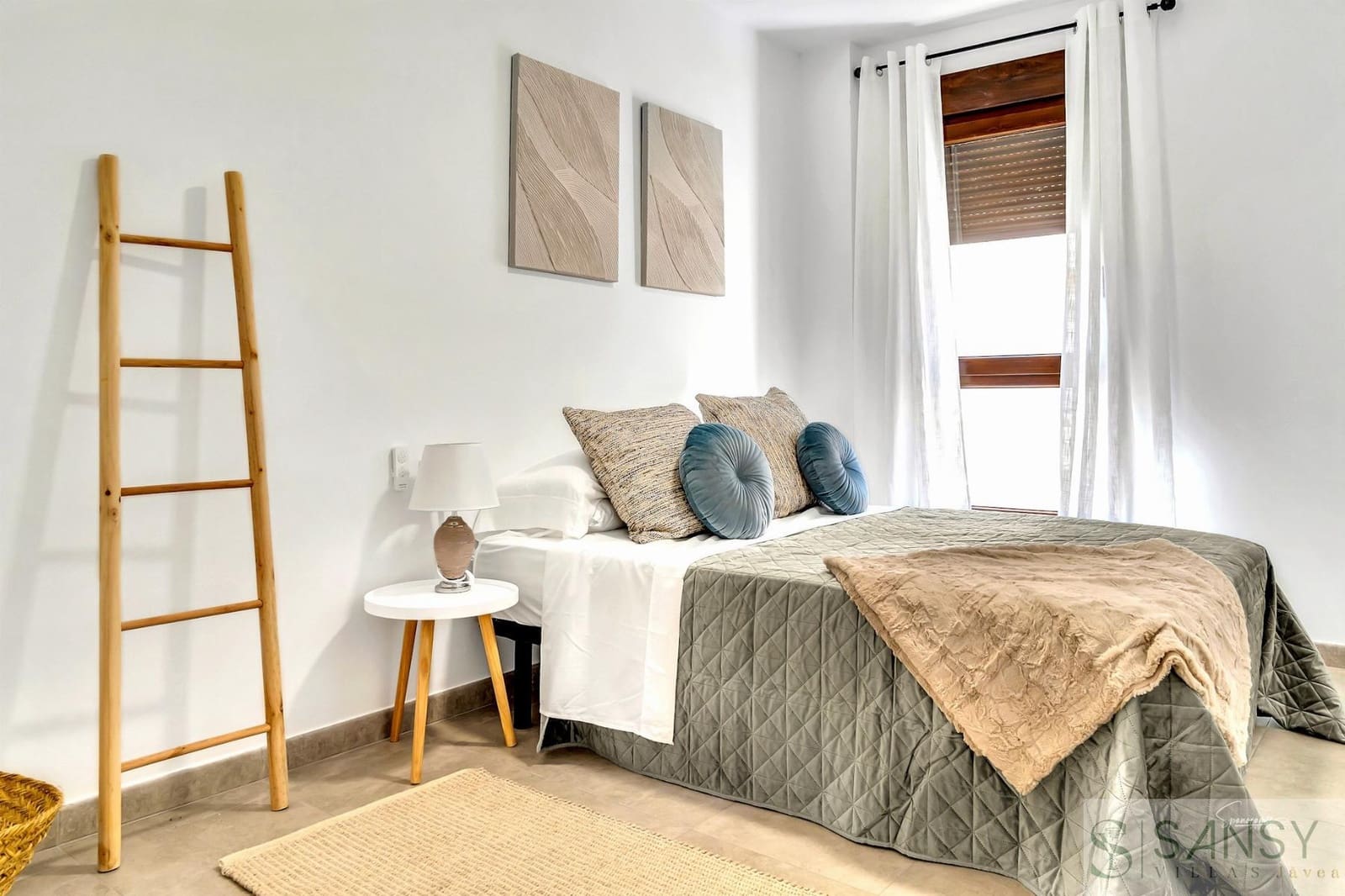 2 sovrum Lägenhet till salu i Moraira med garage - 295 000 € (Ref: 9720965)