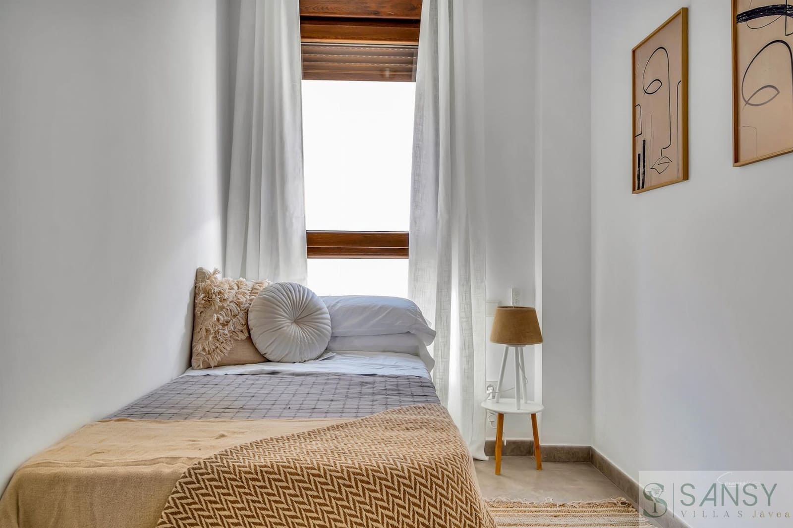 2 sovrum Lägenhet till salu i Moraira med garage - 295 000 € (Ref: 9720965)