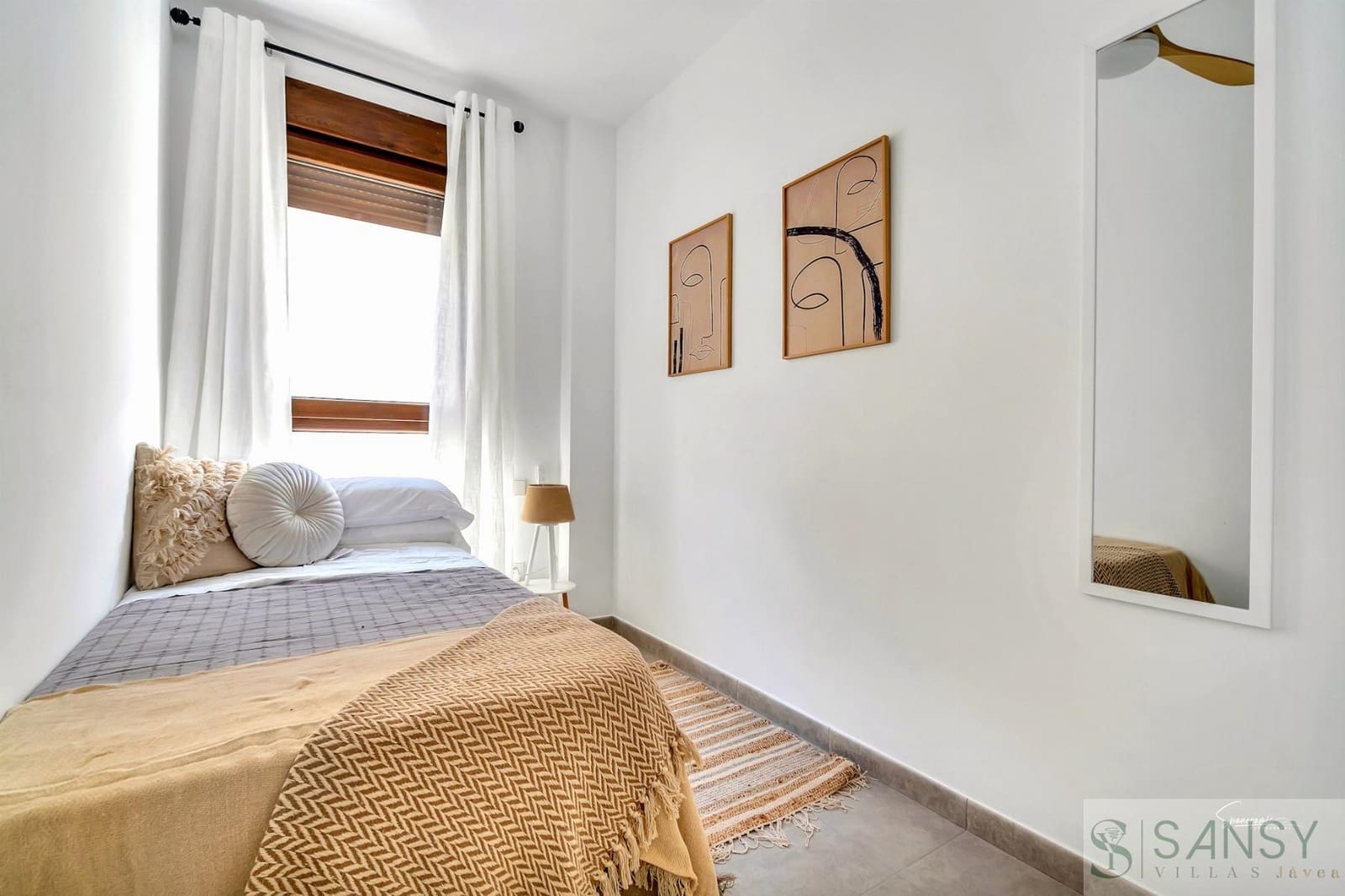 2 sovrum Lägenhet till salu i Moraira med garage - 295 000 € (Ref: 9720965)