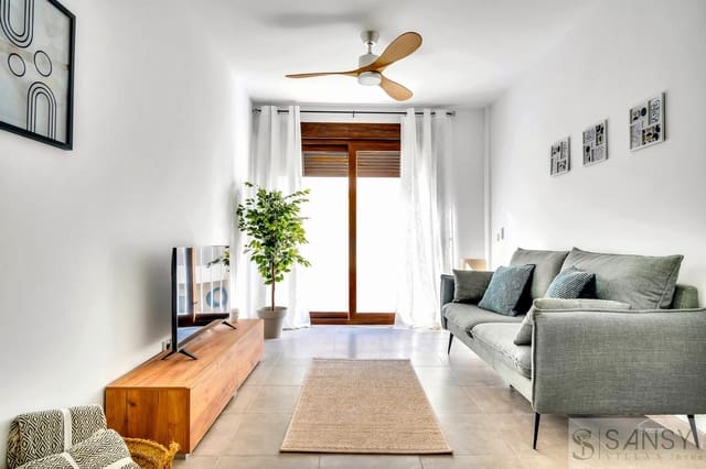 2 chambre Appartement à vendre à Casco Urbano, Teulada-Moraira avec garage - 295 000 € (Ref: 9720965)