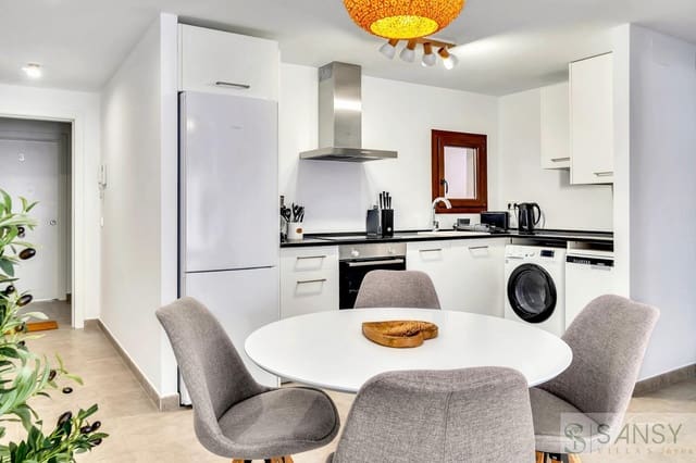 2 chambre Appartement à vendre à Casco Urbano, Teulada-Moraira avec garage - 295 000 € (Ref: 9720965)