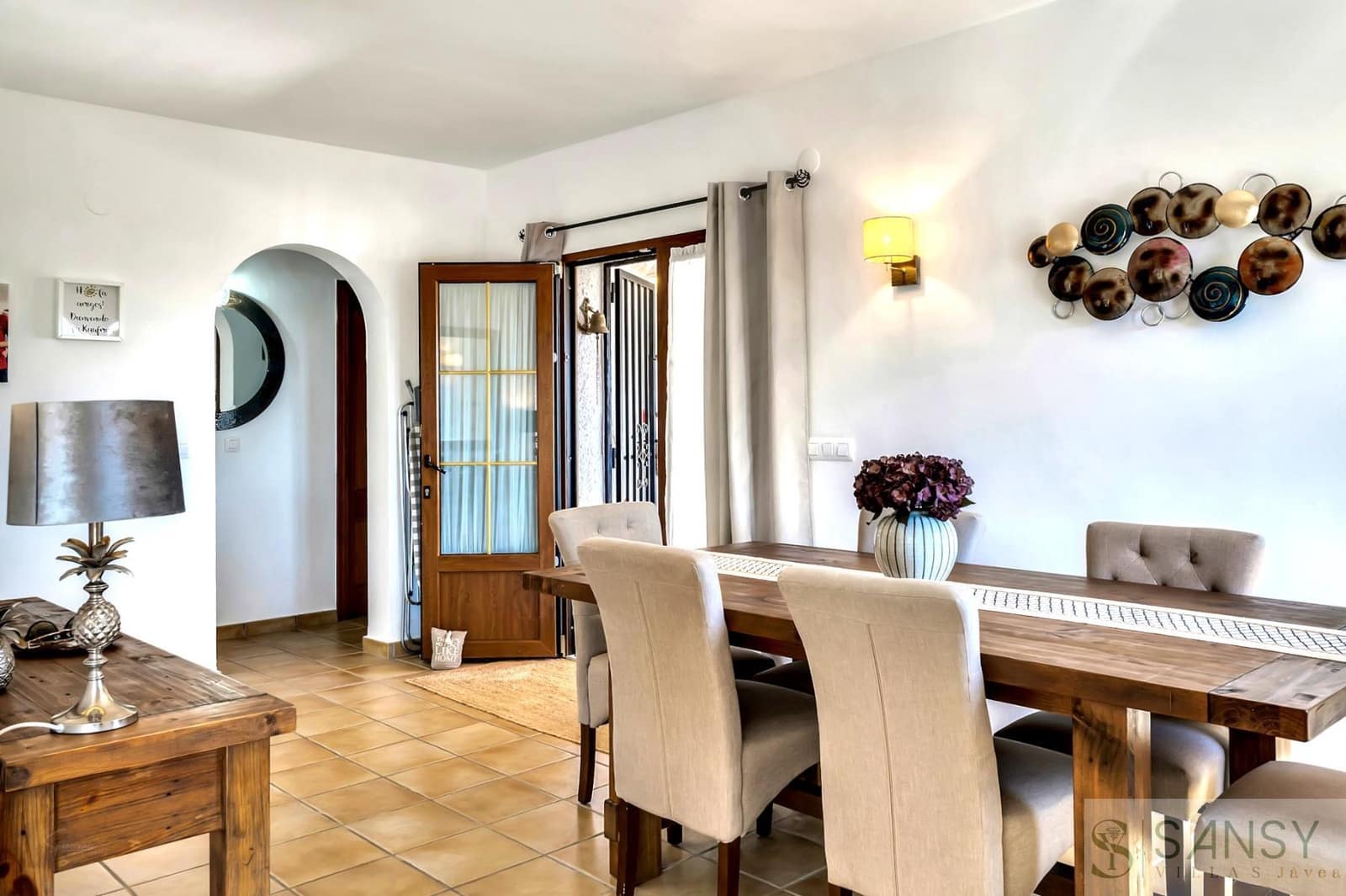 3 soveværelse Villa til salg i Benissa med swimmingpool garage - € 690.000 (Ref: 9720966)