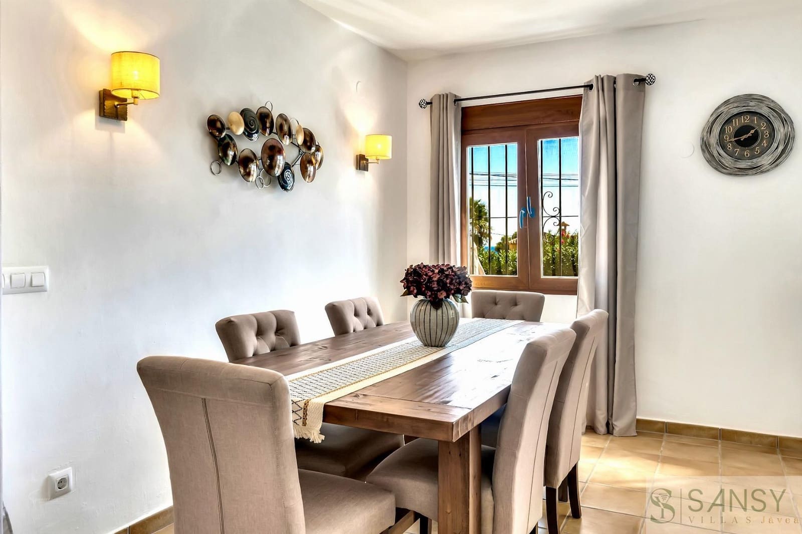 3 soveværelse Villa til salg i Benissa med swimmingpool garage - € 690.000 (Ref: 9720966)