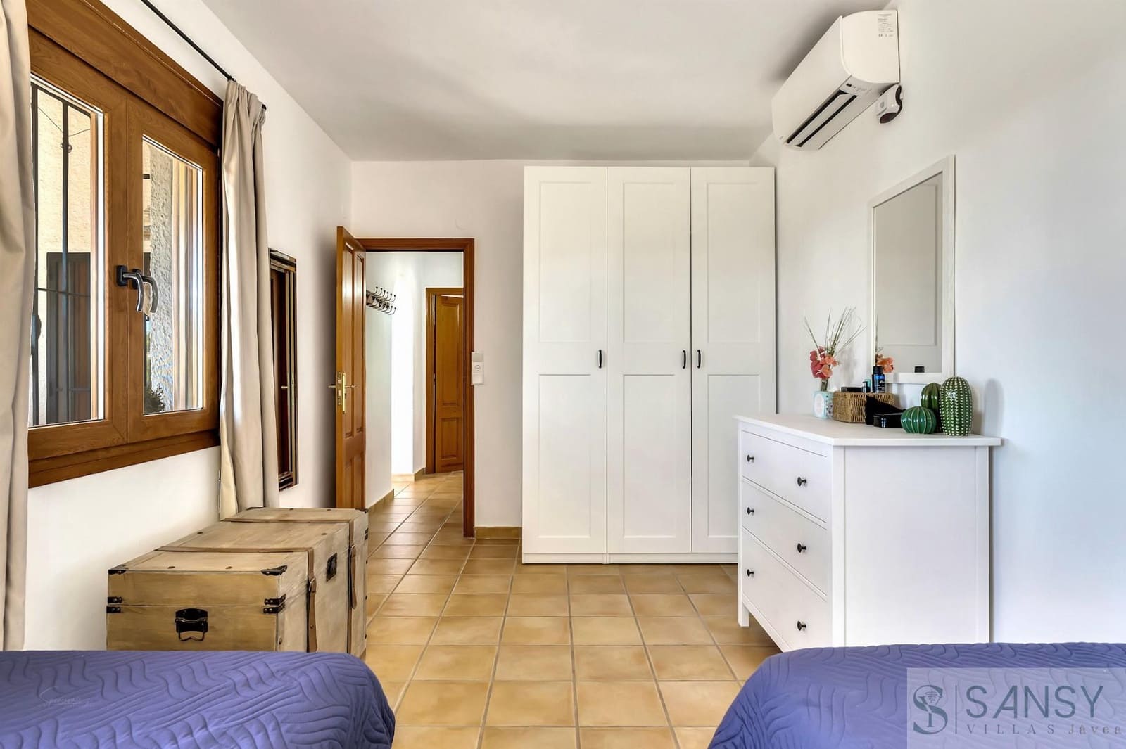 3 soveværelse Villa til salg i Benissa med swimmingpool garage - € 690.000 (Ref: 9720966)