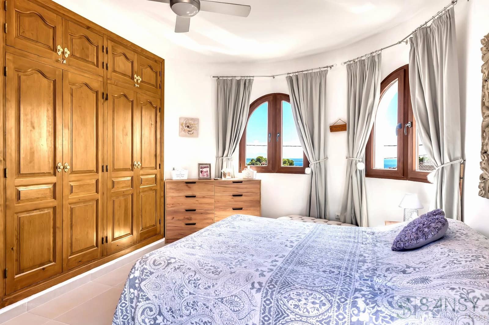 3 soveværelse Villa til salg i Benissa med swimmingpool garage - € 690.000 (Ref: 9720966)