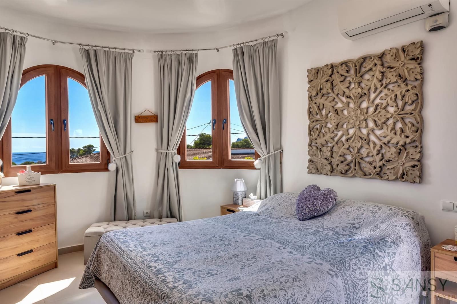 3 soveværelse Villa til salg i Benissa med swimmingpool garage - € 690.000 (Ref: 9720966)