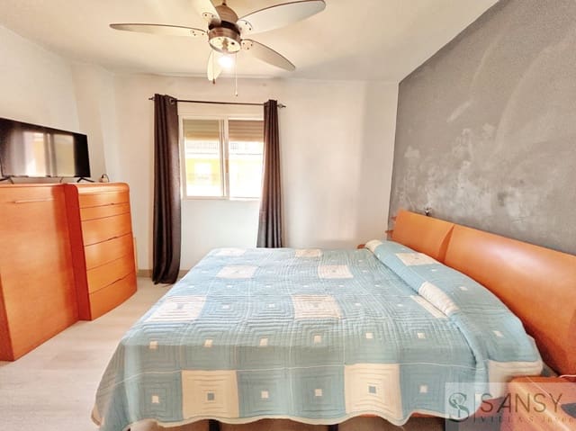 2 Zimmer Wohnung zu verkaufen in Centro Urbano, Dénia mit Pool - 288.000 € (Ref: 9747460)