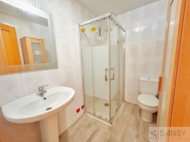 2 Zimmer Wohnung zu verkaufen in Centro Urbano, Dénia mit Pool - 288.000 € (Ref: 9747460)