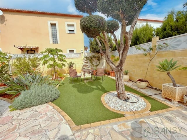 3 soverom Villa til salgs i La Pedrera - Vessanes, Dénia med svømmebasseng garasje - € 459 000 (Ref: 9747461)