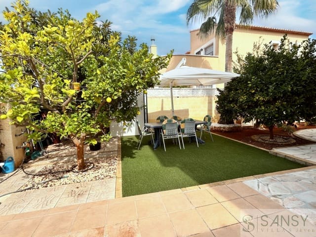 3 soverom Villa til salgs i La Pedrera - Vessanes, Dénia med svømmebasseng garasje - € 459 000 (Ref: 9747461)