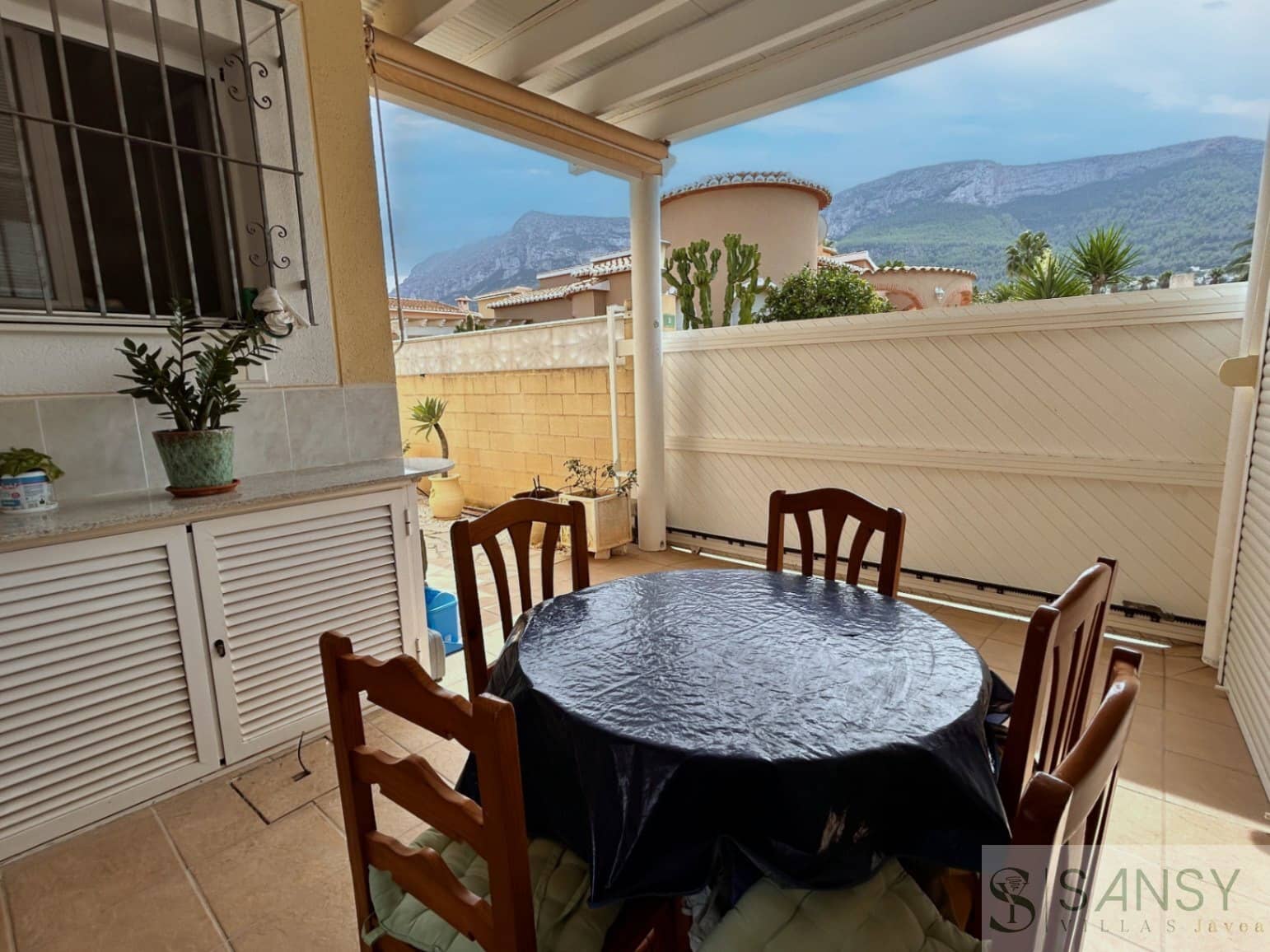 3 soverom Villa til salgs i Denia med svømmebasseng garasje - € 459 000 (Ref: 9747461)