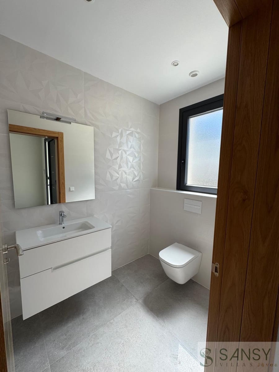 Chalet de 3 habitaciones en Javea / Xàbia en venta con piscina garaje - 1.190.000 € (Ref: 9747462)