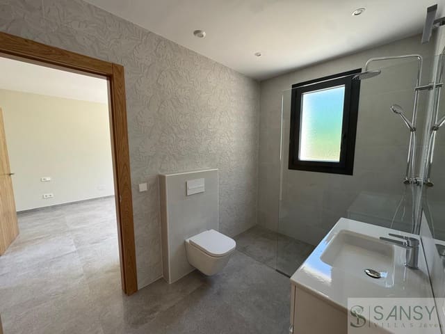 3 slaapkamer Villa te koop in Centro ciudad, Javea / Xàbia met zwembad garage - € 1.190.000 (Ref: 9747462)