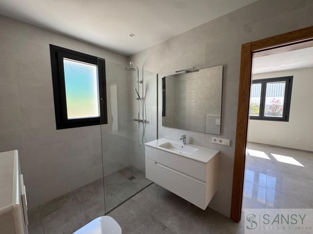 3 slaapkamer Villa te koop in Centro ciudad, Javea / Xàbia met zwembad garage - € 1.190.000 (Ref: 9747462)