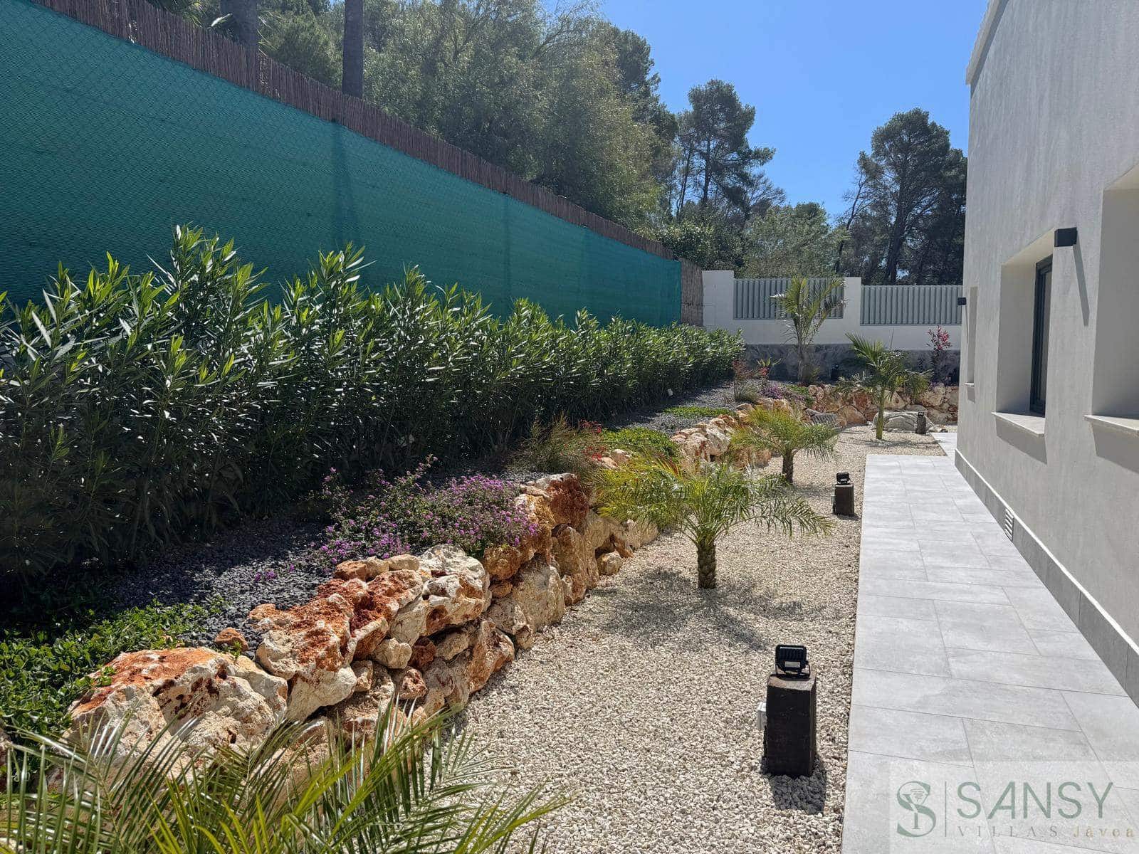 Chalet de 3 habitaciones en Javea / Xàbia en venta con piscina garaje - 1.190.000 € (Ref: 9747462)