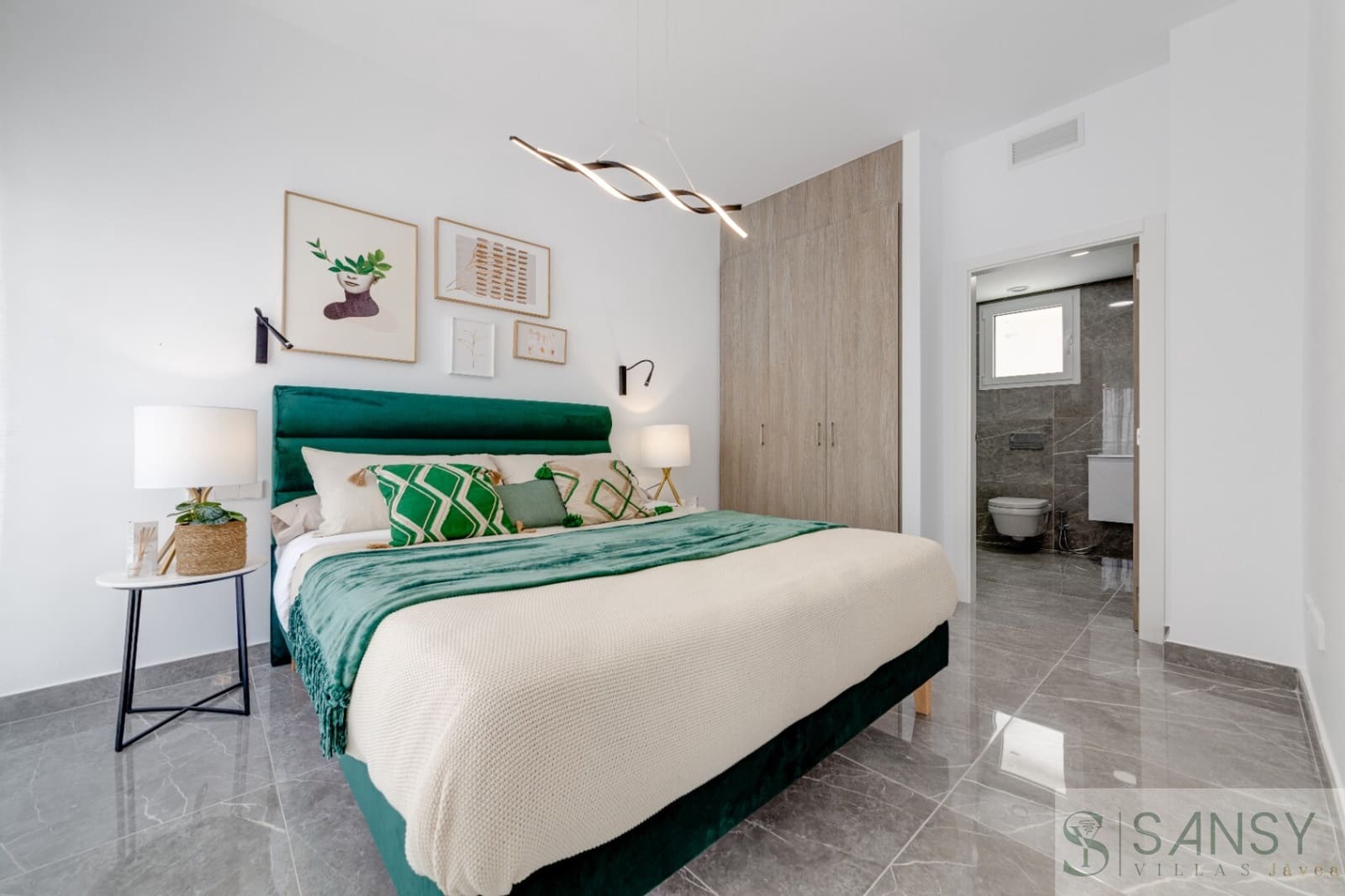 1 bedroom Apartment for sale in Xeresa with pool - € 198,000 (Ref: 9747463)