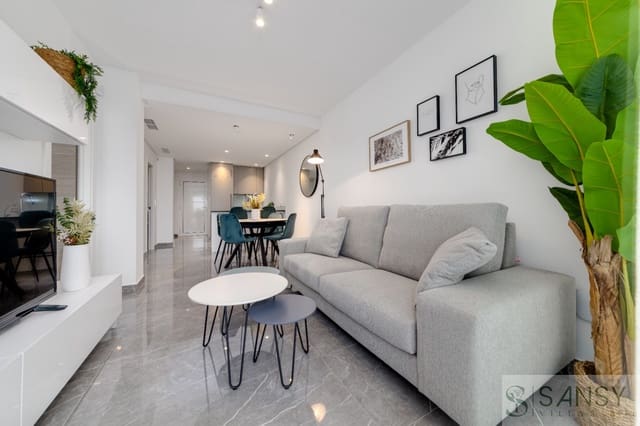 1 soveværelse Lejlighed til salg i Xeresa med swimmingpool - € 198.000 (Ref: 9747463)