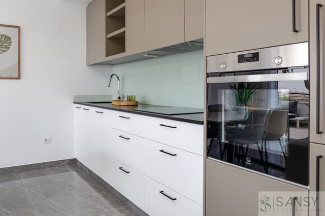 1 soveværelse Lejlighed til salg i Xeresa med swimmingpool - € 198.000 (Ref: 9747463)