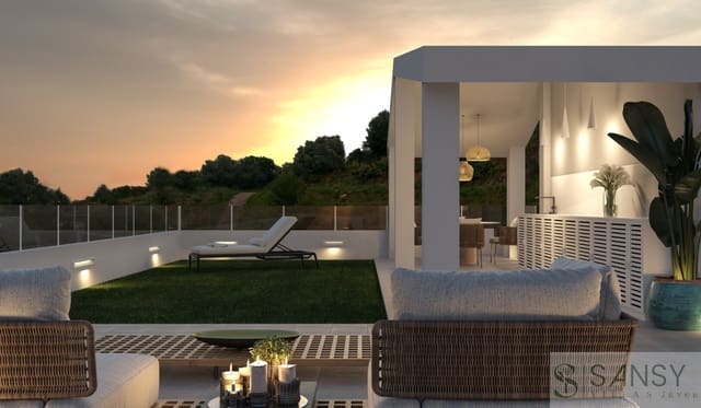 1 soveværelse Lejlighed til salg i Xeresa med swimmingpool - € 198.000 (Ref: 9747463)