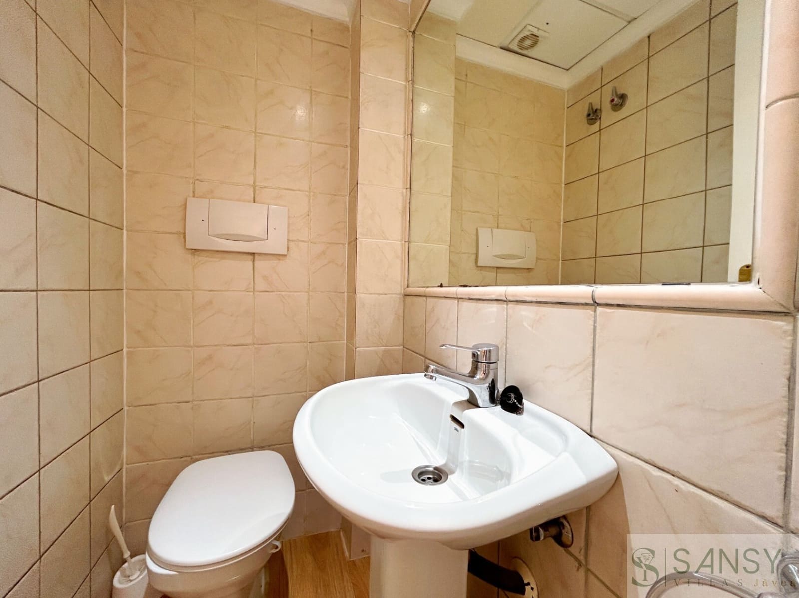 2 sovrum Lägenhet till salu i Calpe / Calp med pool - 281 000 € (Ref: 9764916)