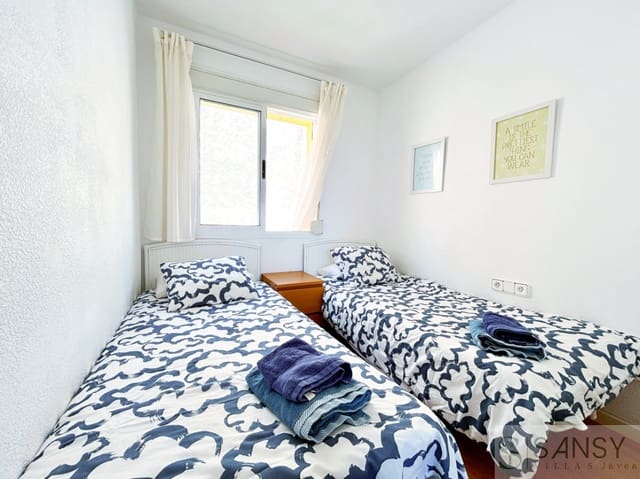 2 sovrum Lägenhet till salu i Gargasindi, Calpe / Calp med pool - 281 000 € (Ref: 9764916)