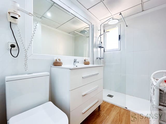 2 sovrum Lägenhet till salu i Gargasindi, Calpe / Calp med pool - 281 000 € (Ref: 9764916)