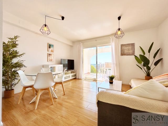 2 sovrum Lägenhet till salu i Gargasindi, Calpe / Calp med pool - 281 000 € (Ref: 9764916)