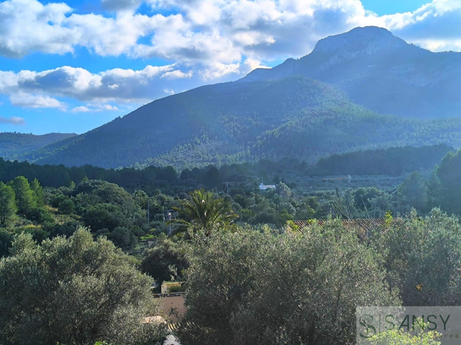 3 sovrum Villa till salu i Parcent med garage - 495 000 € (Ref: 9764917)