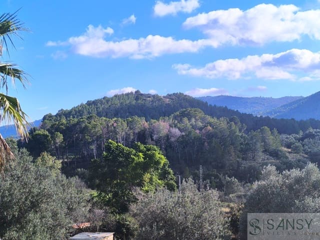 3 sovrum Villa till salu i Parcent med garage - 495 000 € (Ref: 9764917)