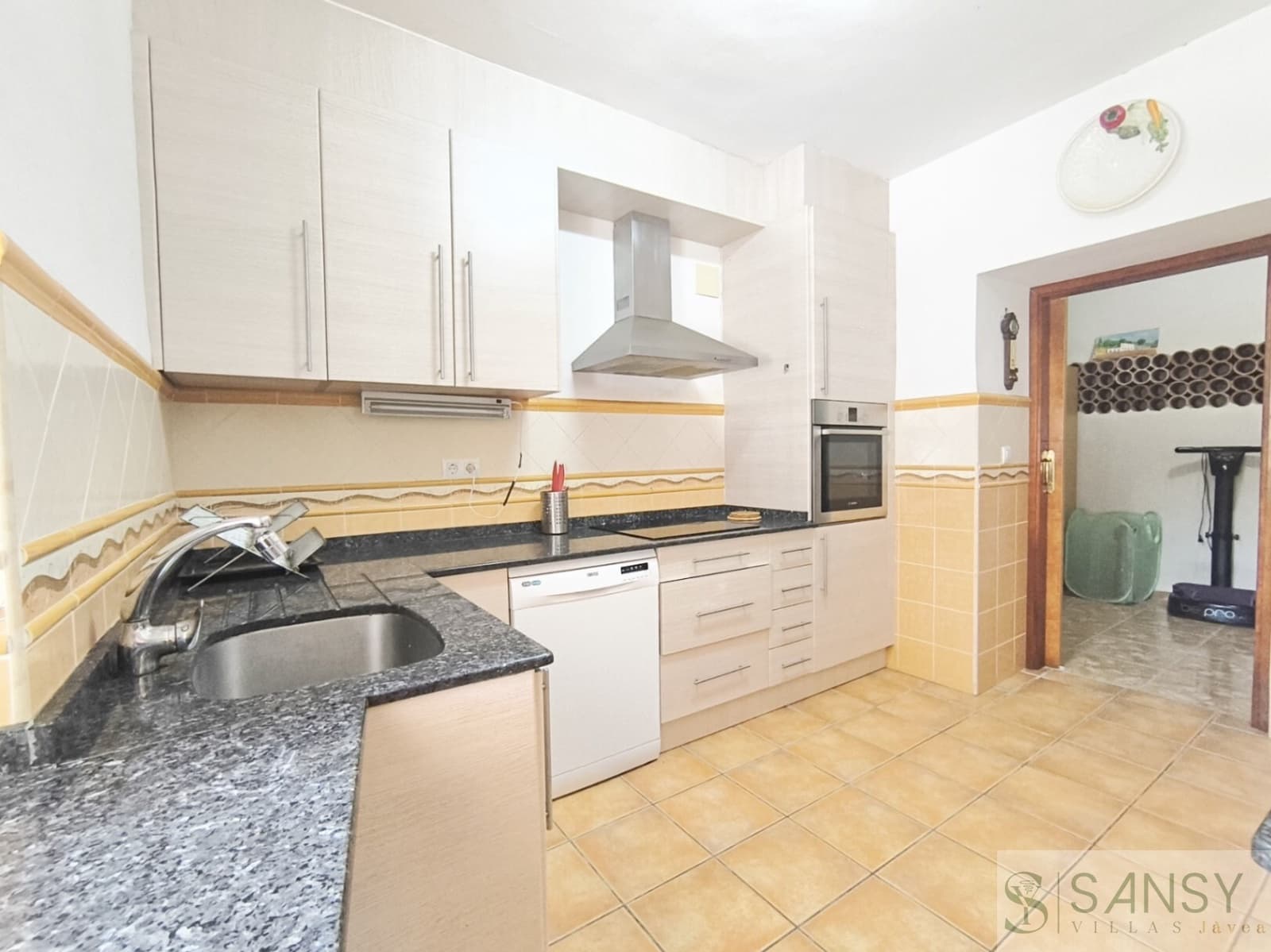 3 sovrum Villa till salu i Parcent med garage - 495 000 € (Ref: 9764917)