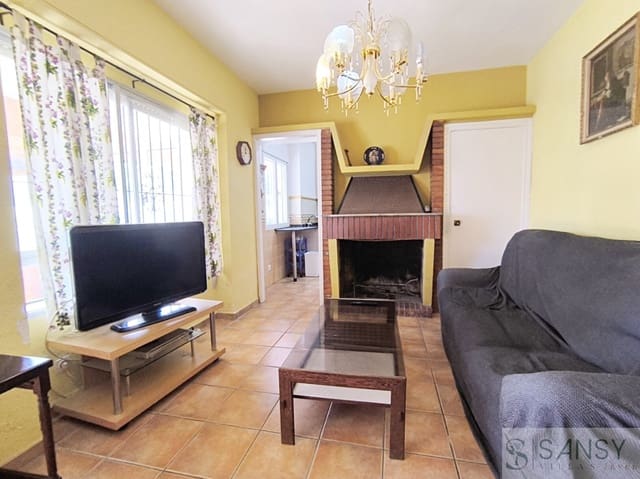 3 sovrum Villa till salu i Parcent med garage - 495 000 € (Ref: 9764917)