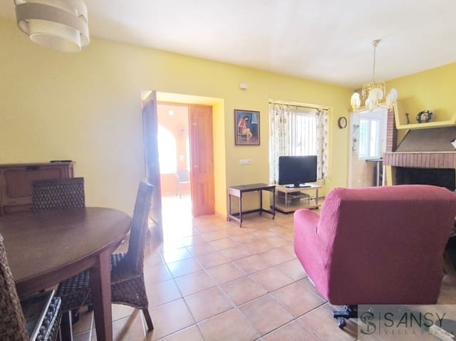 3 sovrum Villa till salu i Parcent med garage - 495 000 € (Ref: 9764917)