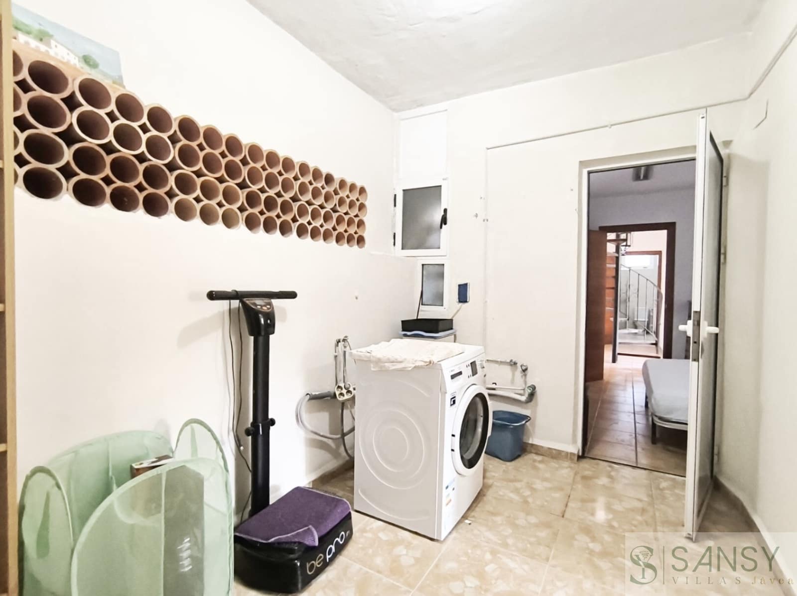 3 sovrum Villa till salu i Parcent med garage - 495 000 € (Ref: 9764917)