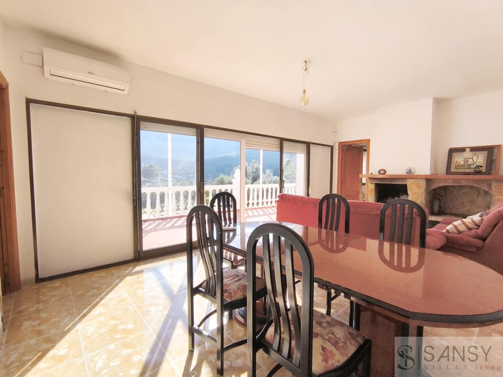 3 sovrum Villa till salu i Parcent med garage - 495 000 € (Ref: 9764917)