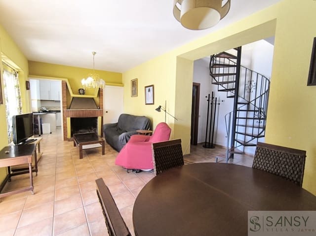 3 sovrum Villa till salu i Parcent med garage - 495 000 € (Ref: 9764917)