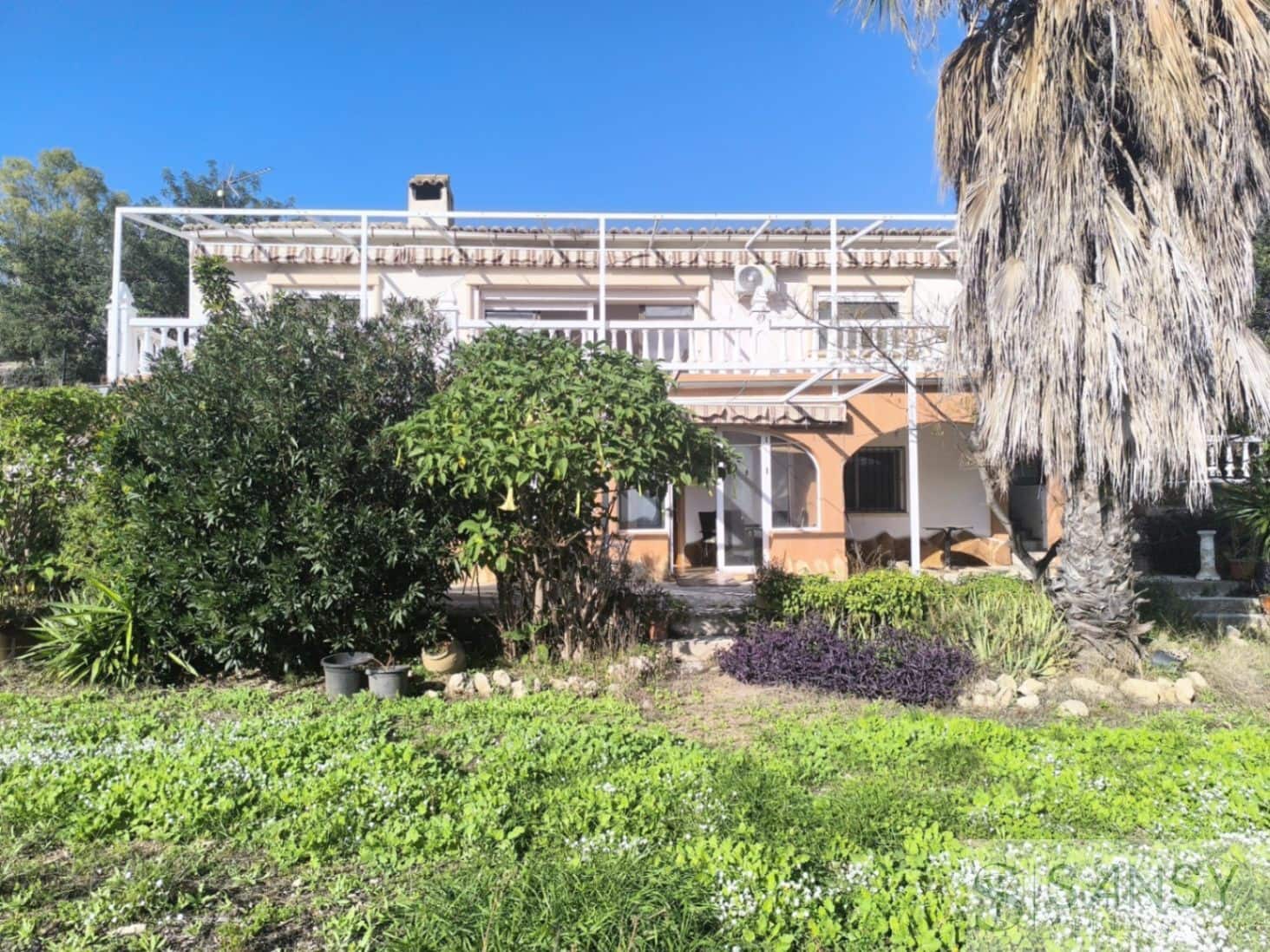 3 sovrum Villa till salu i Parcent med garage - 495 000 € (Ref: 9764917)